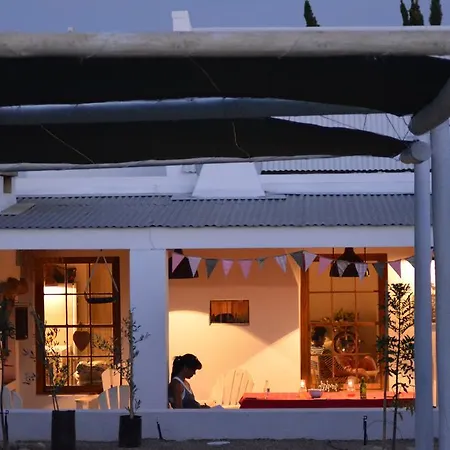 Ta Mala'S Cottage Prince Albert Exterior photo