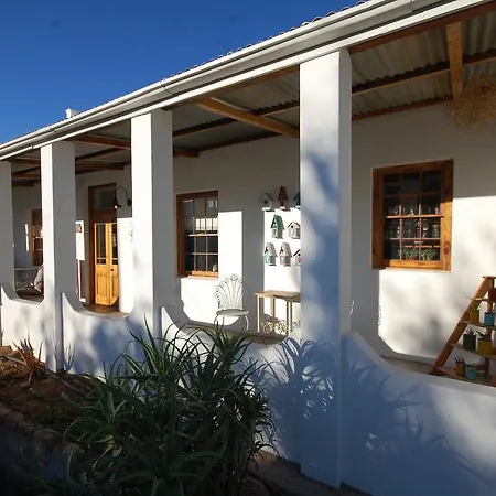 Ta Mala'S Cottage Prince Albert Exterior photo