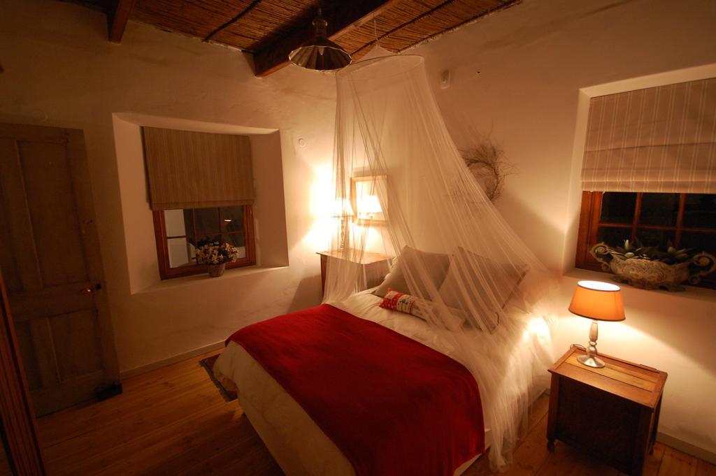 Ta Mala's Country house